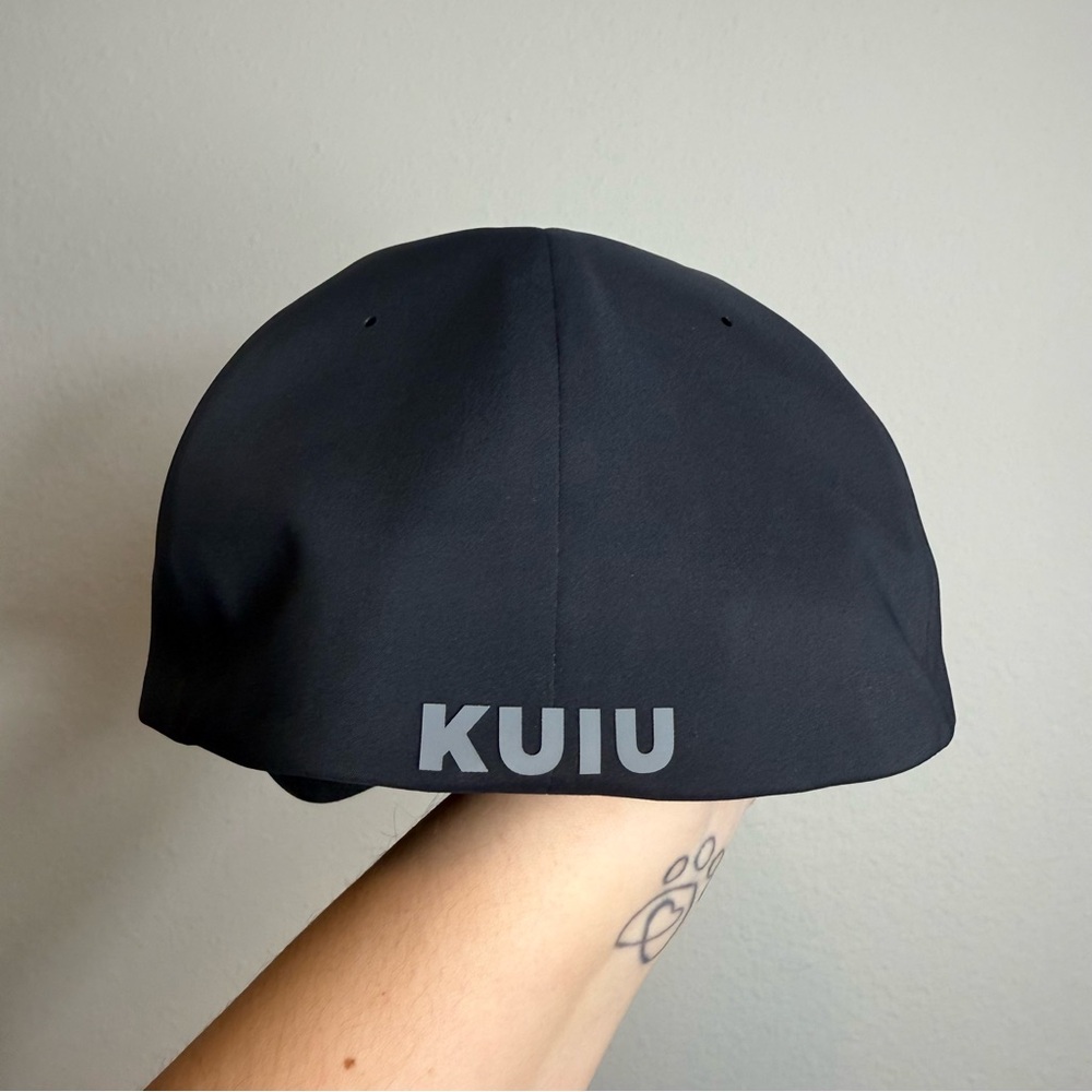 KUIU Flexfit Delta Cap Black Size L/XL - Picture 4 of 6